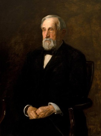 John B. Gest, 1905 (Thomas Eakins) (1844-1916) The Museum of Fine Arts, Houston, TX, 91.62